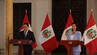 Keiko Fujimori tras reunión con José Balcázar: “Tenemos que enfrentar directamente la delincuencia”