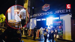 Los Olivos: Sicarios asesinan a tres hombres en el interior de un restaurante