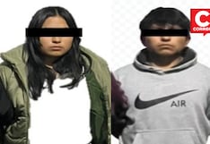 Huancayo: Universitarios detenidos por extorsionar a compañera pidiendo S/15 mil