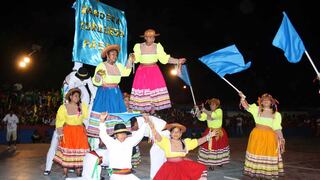 Piura: Festival de danzas por el Día Mundial del Folclore