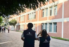 ONPE supervisa locales de votación en Trujillo