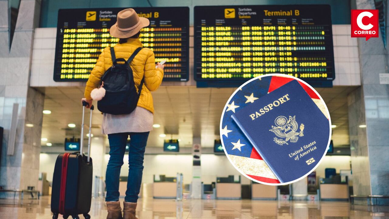 Países que debes visitar para que ten la visa americana con mayor facilidad.