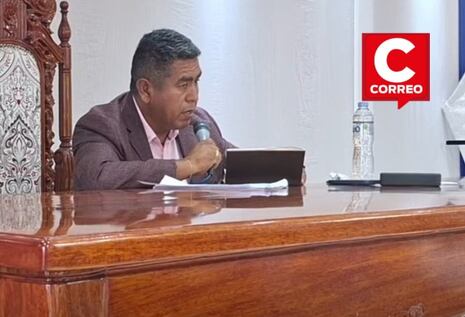 Alcalde de Nasca gestionará retiro de OTASS en reunión con el Ministerio de Vivienda