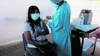 Arequipa: Llegará vacuna para proteger a la base 30