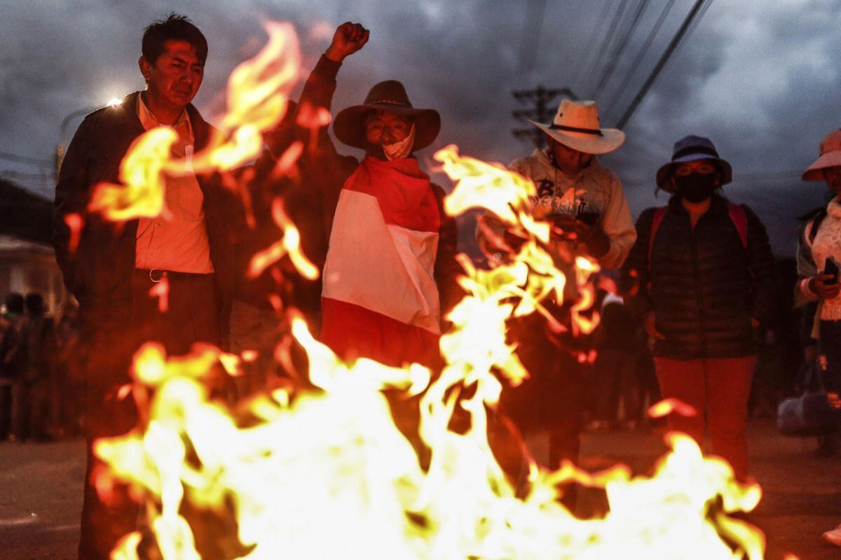 (Foto: EFE/ Aldair Mejía)