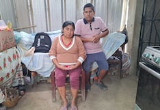 Chincha: solicitan apoyo para tratamiento médico de madre de familia