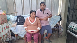 Chincha: solicitan apoyo para tratamiento médico de madre de familia