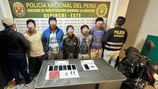 Trujillo: Caen “Los Pepes” con cartuchos de dinamita y municiones