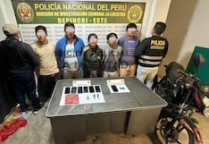 Trujillo: Caen “Los Pepes” con cartuchos de dinamita y municiones