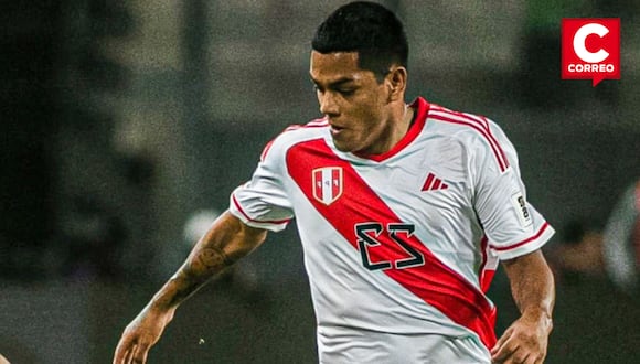 ¿Joao Grimaldo podría ser baja de Perú en los partidos contra Chile y Argentina?