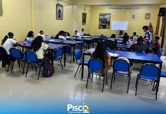 Pisco: Academia preuniversitaria y taller de música impulsan formación de niños y adolescentes