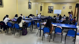 Pisco: Academia preuniversitaria y taller de música impulsan formación de niños y adolescentes