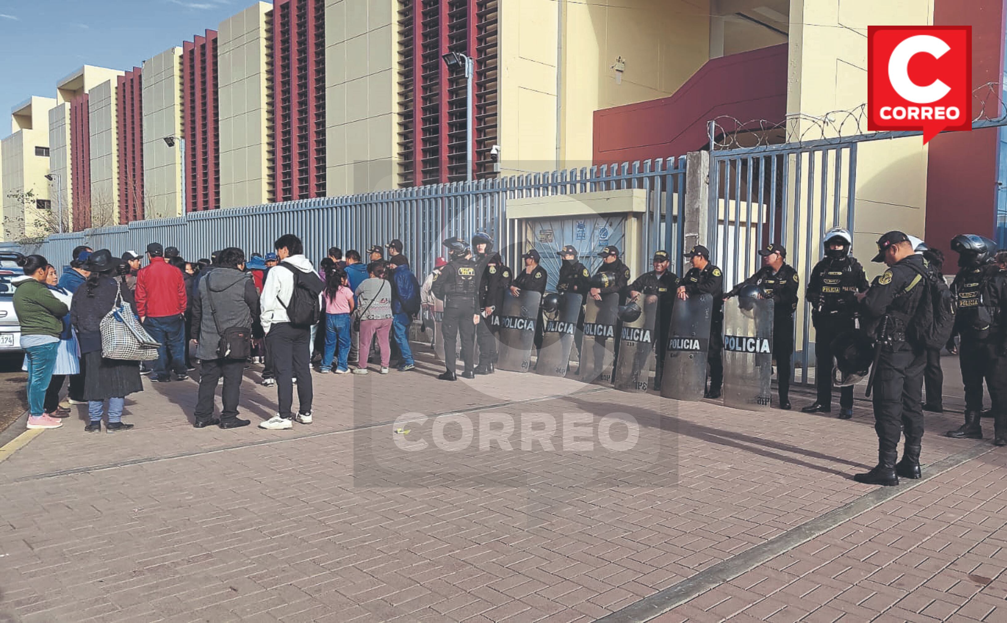 Huancayo: Nación Chopcca da 48 horas a las autoridades para dar con asesino de escolar