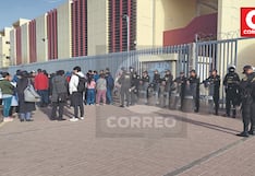 Huancayo: Nación Chopcca da 48 horas a las autoridades para dar con asesino de escolar