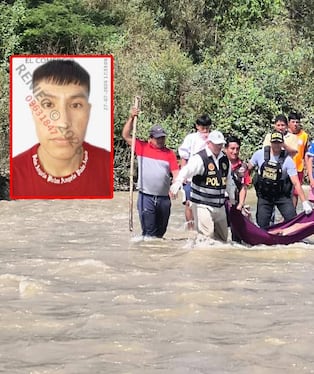 Sujeto fue encontrado sin vida en río.