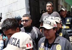 Expulsan a 11 ciudadanos venezolanos intervenidos en el terminal terrestre de Arequipa