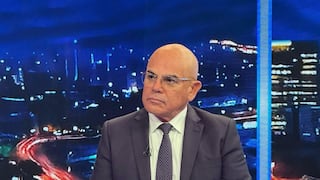 Ernesto Álvarez descarta indultos para Pedro Castillo y Alejandro Toledo