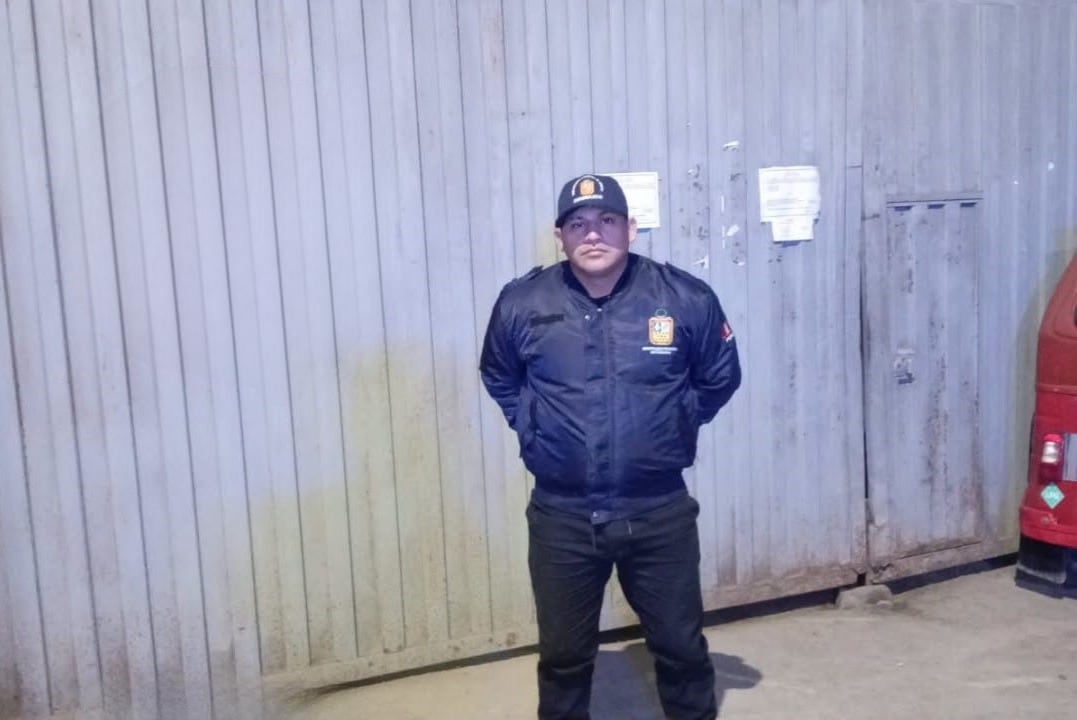 Chincha: sereno muere tras caer de un segundo piso y quedar atrapado en varillas de fierros