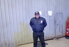 Chincha: sereno muere tras caer de un segundo piso y quedar atrapado en varillas de fierros