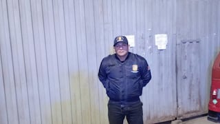 Chincha: sereno muere tras caer de un segundo piso y quedar atrapado en varillas de fierros