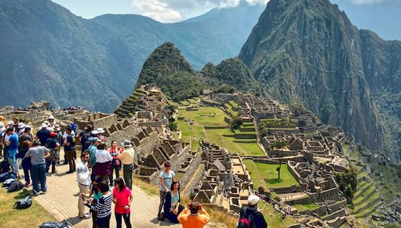 Se propone ampliar el ingreso a 5940 turistas diarios. (Foto: Machu Picchu)
