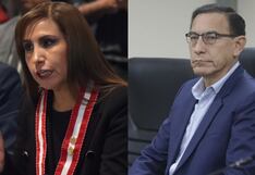 Caso Cócteles: PJ rechaza pedido para que Patricia Benavides y Martín Vizcarra declaren como testigos