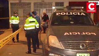 Asesinan a balazos a extranjero cerca de su vivienda en Los Olivos