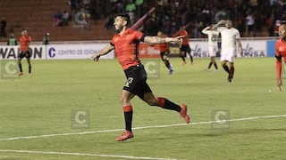 Melgar logra buen triunfo en su debut con Universitario (FOTOS)