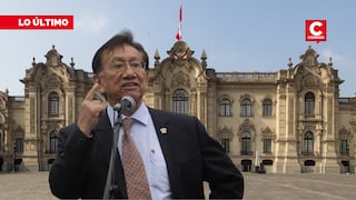 José María Balcázar es elegido presidente del Congreso y asume la Presidencia interina del Perú