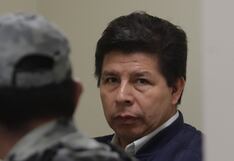 Poder Judicial evaluará este lunes nuevo pedido del expresidente Pedro Castillo