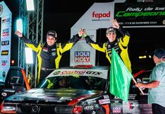 Pisco: arranca el Rally de Los Campeones 2024 con un vibrante banderazo