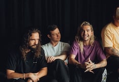 Tokio Hotel sobre su concierto en Lima: “Estamos muy emocionados de estar de regreso”