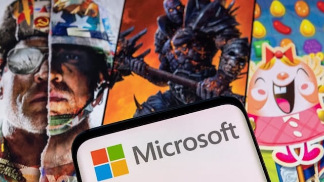 Unión Europea abre investigación a Microsoft por compra de Activision Blizzard 