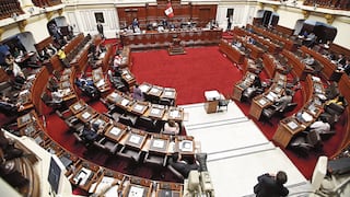 44 congresistas abandonaron sus bancadas iniciales en dos años de gestión parlamentaria