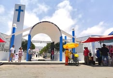 Arequipa: Recomiendan usar arena en los floreros del cementerio de Mollendo para prevenir el dengue