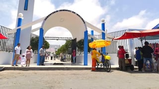 Arequipa: Recomiendan usar arena en los floreros del cementerio de Mollendo para prevenir el dengue