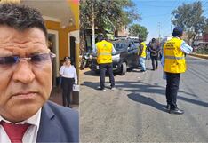 Ica: solo seis inspectores municipales de tránsito pueden aplicar papeletas