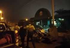 Chincha: pandilleros roban celular y billetera a dos menores de edad