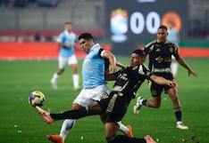 Sporting Cristal toma ventaja y define su pase a la Libertadores en Cusco
