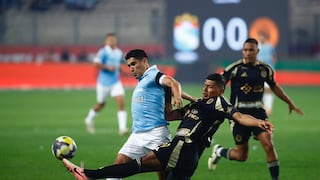 Sporting Cristal toma ventaja y define su pase a la Libertadores en Cusco