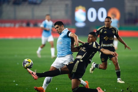 Sporting Cristal toma ventaja y define su pase a la Libertadores en Cusco