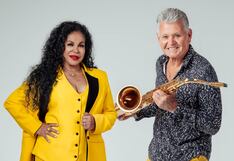 Eva Ayllón y Jean Pierre Magnet se presentarán el 3 y 4 de octubre en el Teatro Peruano Japonés