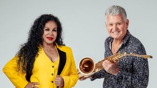 Eva Ayllón y Jean Pierre Magnet se presentarán el 3 y 4 de octubre en el Teatro Peruano Japonés