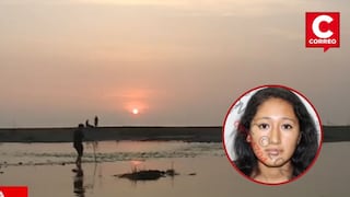 Identifican el cadáver de mujer que fue desmembrada en playa de Mala (VIDEO)