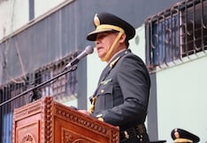 Conozca los tres ejes de trabajo del nuevo general PNP que asume funciones en Cusco