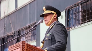 Conozca los tres ejes de trabajo del nuevo general PNP que asume funciones en Cusco