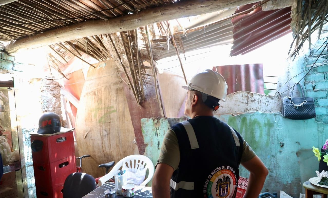 Fuerte sismo de 6.0 sacude la región de La Libertad en Perú, dejando 9 heridos y daños en infraestructura