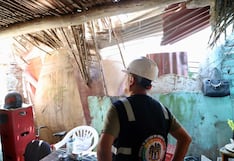 La Libertad: sismo dejó 9 heridos y 12 predios afectados