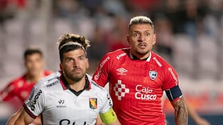 Copa Sudamericana: Cienciano elimina a Melgar en penales y avanza a fase de grupos