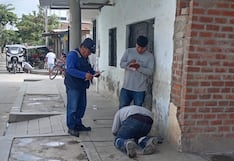 Piura: Intensifican operativos de cierre del servicio por morosidad y contra conexiones irregulares